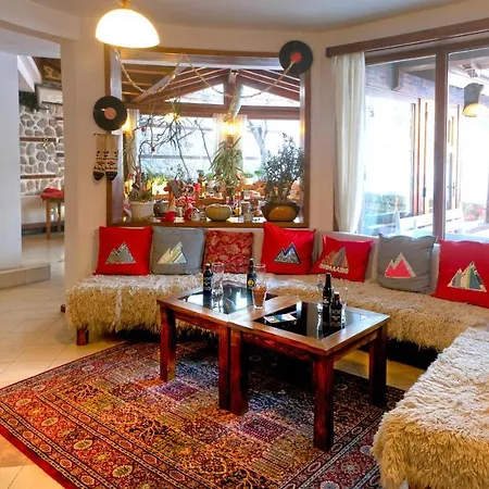 Snomads Diana-ross Bansko