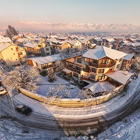Snomads Diana-ross Kwatera prywatna Bansko