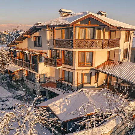 Snomads Diana-ross Bansko