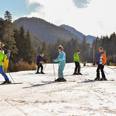 Kwatera prywatna Snomads Diana-ross Bansko
