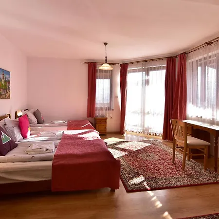 Homestay Snomads Diana-ross